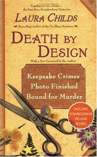 Death By Design by Laura Childs