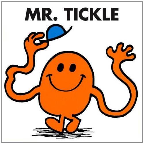 Mr. Tickle by Roger Hargreaves