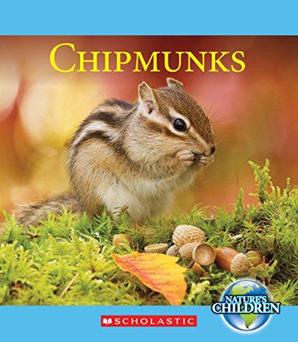 Chipmunks by Josh Gregory