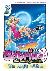 Sabrina the Teenage Witch: The Magic Within 2