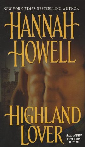 Highland Lover by Hannah Howell