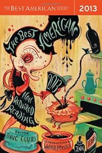 The Best American Nonrequired Reading 2013