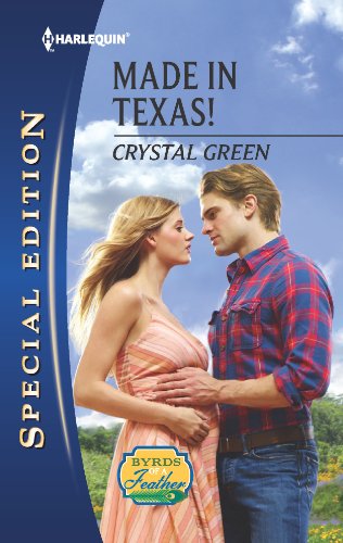 Made in Texas! by Crystal Green