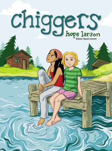 Chiggers by Hope Larson