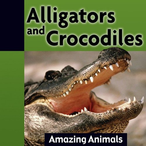 Alligators and crocodiles by Angela Royston