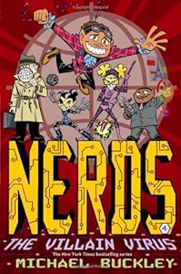 NERDS: Book Four: The Villain Virus