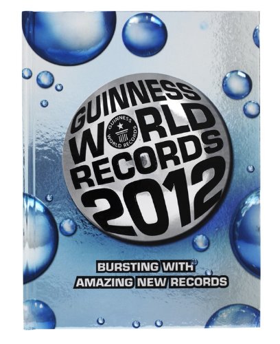 Guinness World Records 2012 by Guinness World Records
