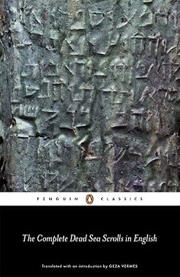 The Complete Dead Sea Scrolls in English: Seventh Edition