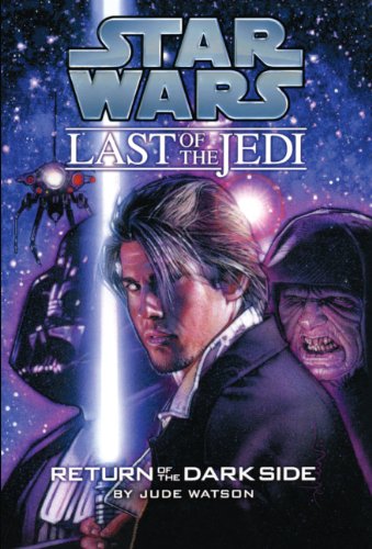 Return Of The Dark Side (Turtleback School & Library Binding Edition) by Jude Watson