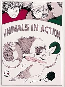 Animals in Action (Great Explorations in Math and Science Series) by Katharine Barrett