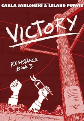 Victory: Resistance Book 3