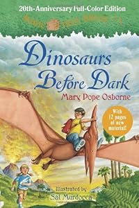 Magic Tree House 20th Anniversary Edition: Dinosaurs Before Dark