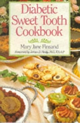 Diabetic Sweet Tooth Cookbook