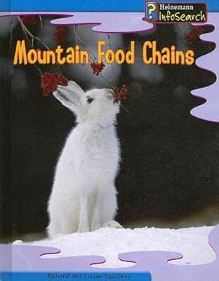 Mountain Food Chains (Food Webs)