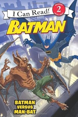 Batman Classic: Batman versus Man-Bat