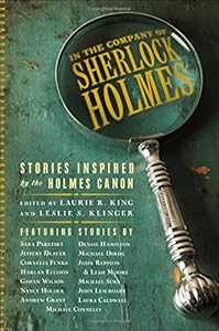 In the Company of Sherlock Holmes: Stories Inspired by the Holmes Canon