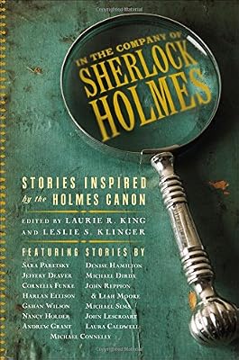 In the Company of Sherlock Holmes: Stories Inspired by the Holmes Canon