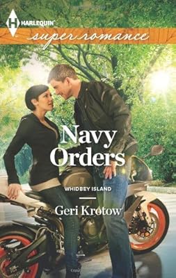 Navy Orders (Harlequin Superromance)