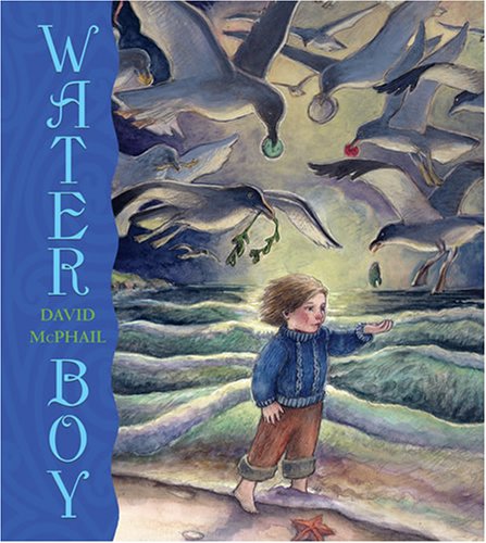 Water Boy by David McPhail