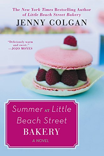 Summer at Little Beach Street Bakery: A Novel by Jenny Colgan