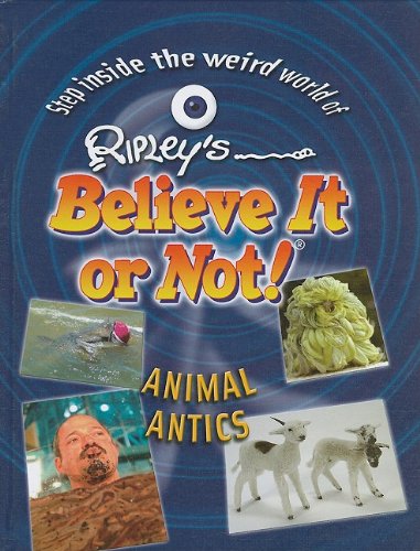 Animal Antics by Ripley's Entertainment Inc.