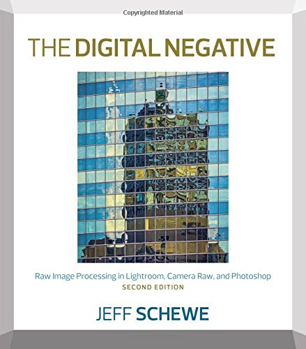 The Digital Negative: Raw Image Processing in Lightroom, Camera Raw, and Photoshop by Jeff Schewe