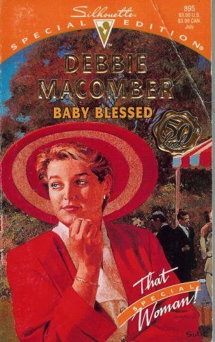 Baby blessed by Debbie Macomber