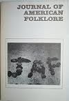Journal of American Folklore, January-March, 1980 Vol. 93 No. 367