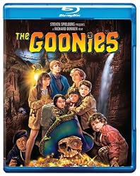 The Goonies [Blu-ray]