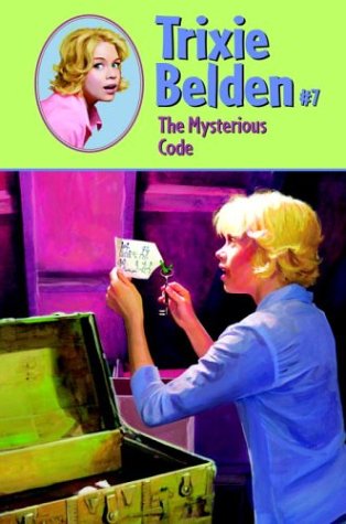 The Mysterious Code by Kathryn Kenny
