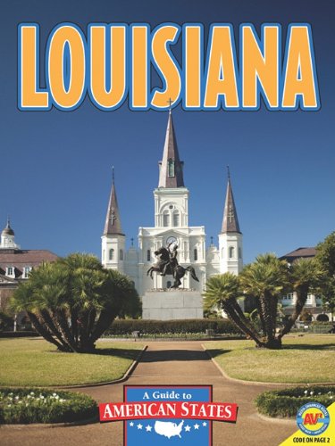 Louisiana by Robb Johnstone