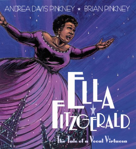 Ella Fitzgerald: The Tale of a Vocal Virtuosa