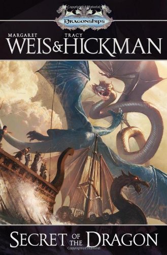 Secret of the Dragon by Margaret Weis