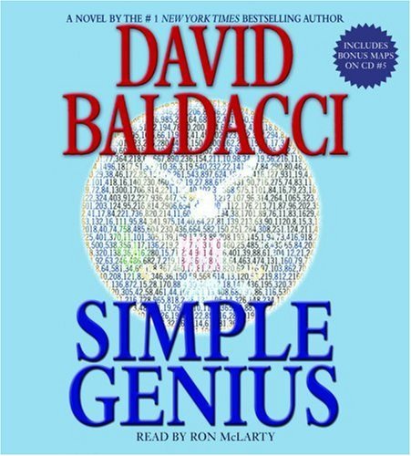 Simple Genius by David Baldacci