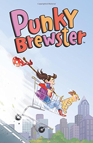 Punky Brewster Volume 1 by Joelle Sellner