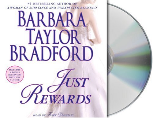 Just Rewards by Barbara Taylor Bradford