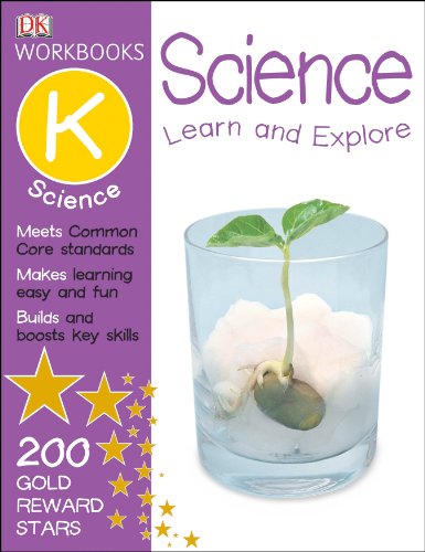 DK Workbooks: Science, Kindergarten by DK Publishing