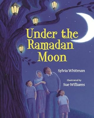 Under the Ramadan Moon