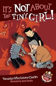 It's Not About the Tiny Girl!