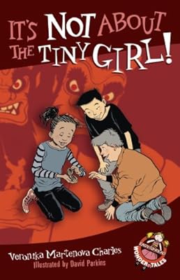 It's Not About the Tiny Girl!