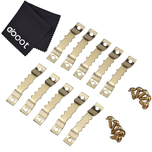 Algopix Similar Product 8 - WAAO Sawtooth Picture Frame Hanging