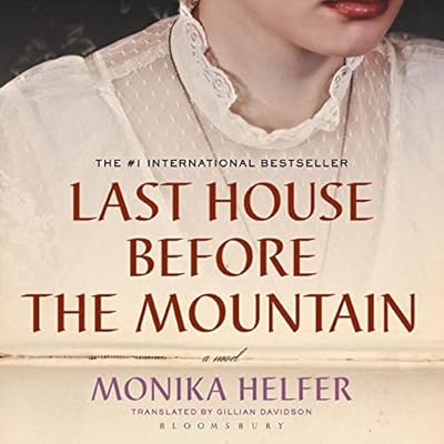Last House Before the Mountain