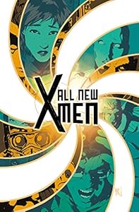 All-New X-Men Vol. 7: The Utopians