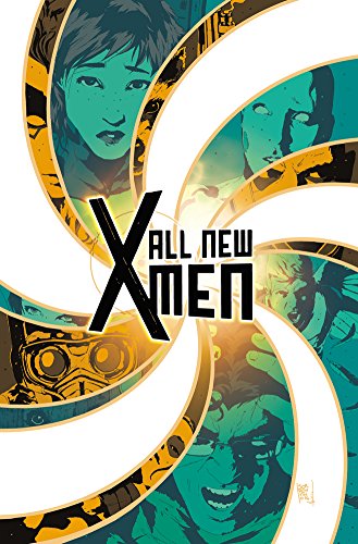 All-New X-Men Vol. 7: The Utopians by Marvel Comics