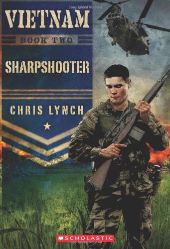 Vietnam #2: Sharpshooter by Chris Lynch