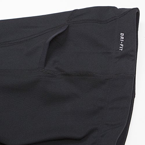 

Nike Men's Dri-Fit Tech Reflective Running Tights, Black