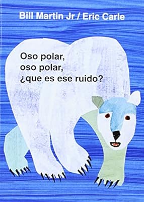 Oso polar, oso polar, &iquest;qu&eacute; es ese ruido?