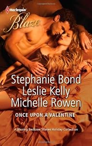 Once Upon a Valentine: All Tangled Up Sleeping with a Beauty Catch Me (Harlequin Blaze)