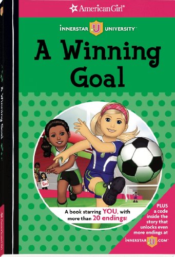 A Winning Goal by Laurie Calkhoven