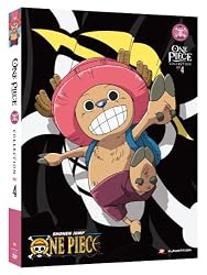 One Piece: Collection Four